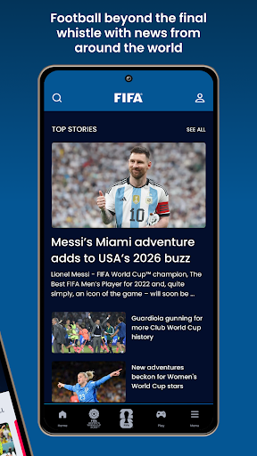 FIFA Official App ПК