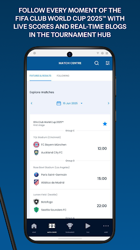 FIFA Official App