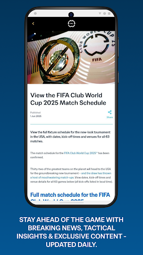 FIFA Official App