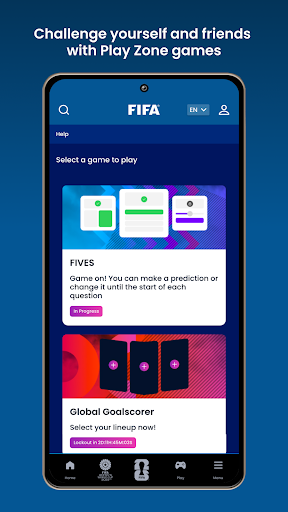 FIFA Official App ПК