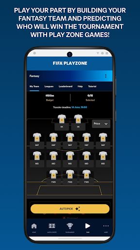 FIFA Official App