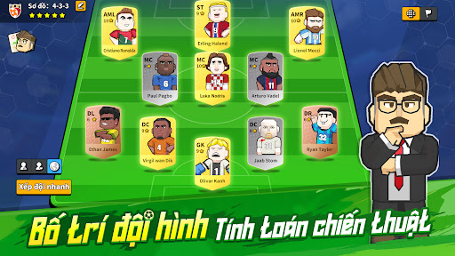 Đế Chế Bóng Đá