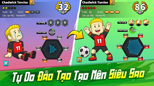 Đế Chế Bóng Đá