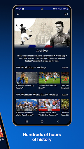 FIFA+ | Football entertainment PC