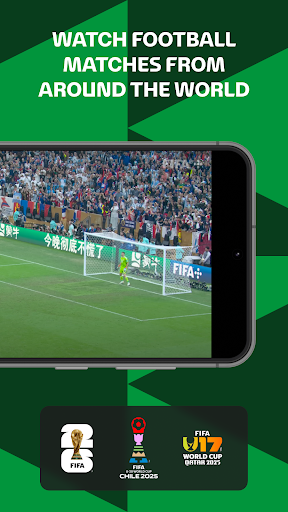 FIFA+ Stream Live Football TV پی سی