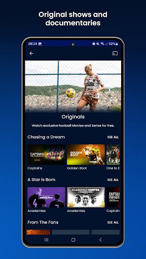 FIFA+ | Football entertainment PC