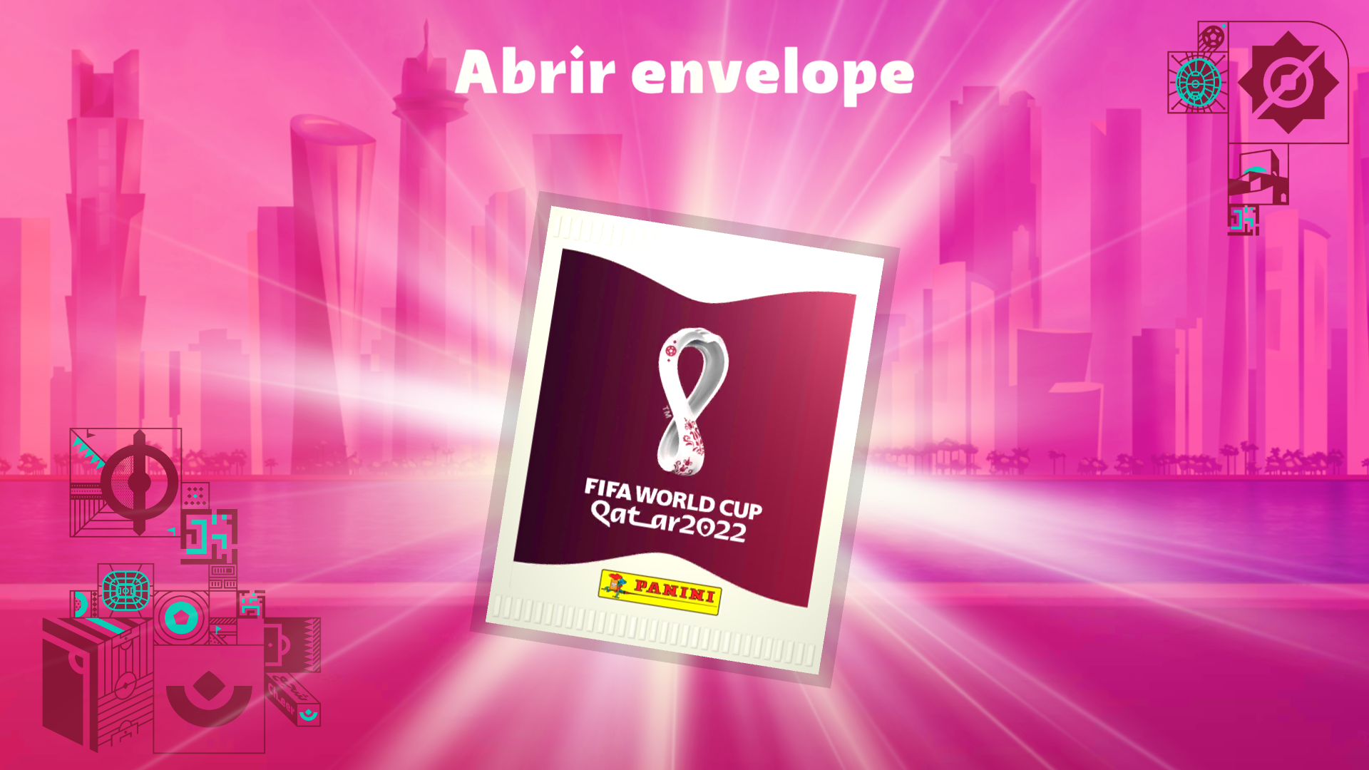 Panini Sticker Album para PC