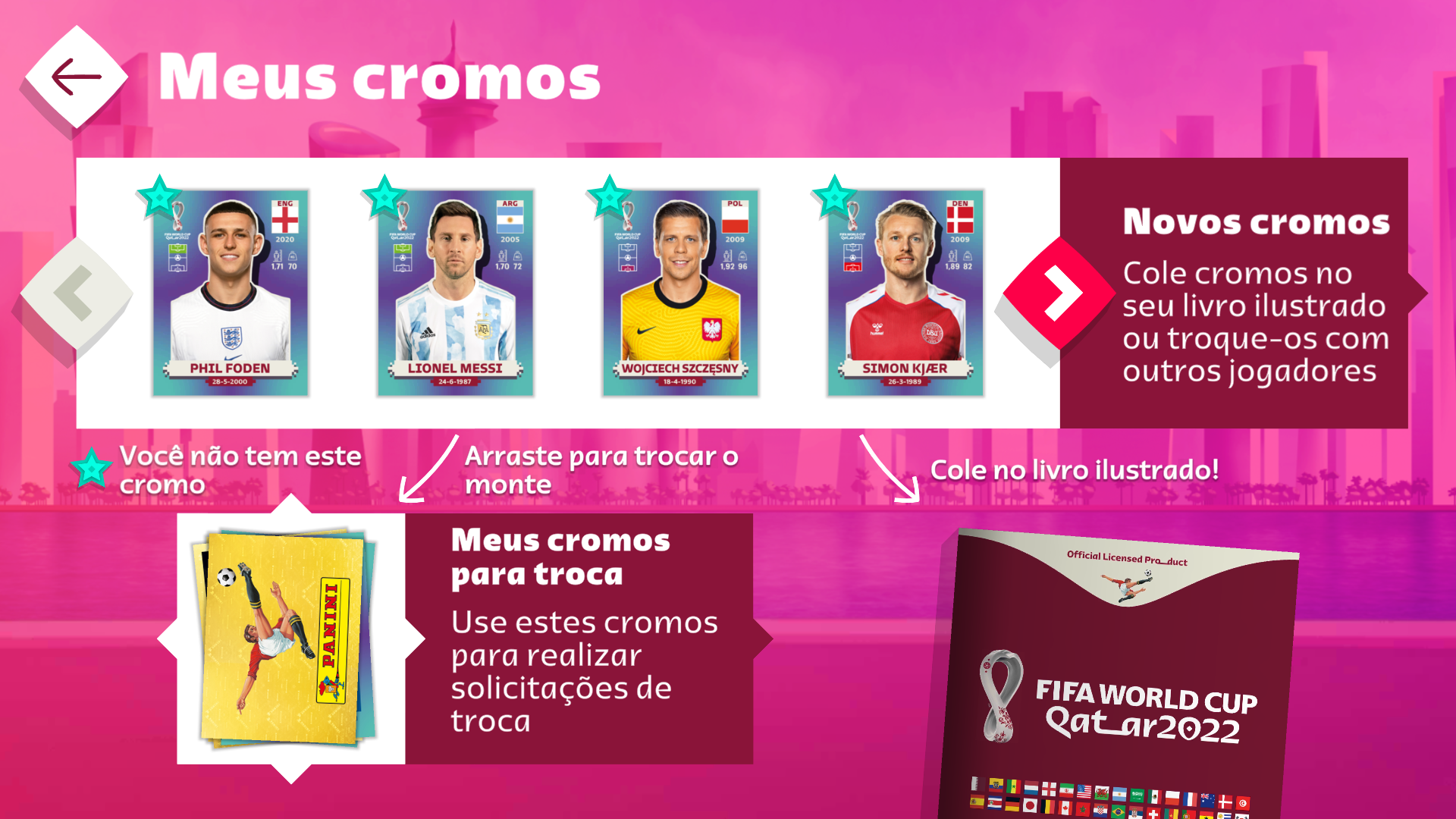 Panini Sticker Album para PC