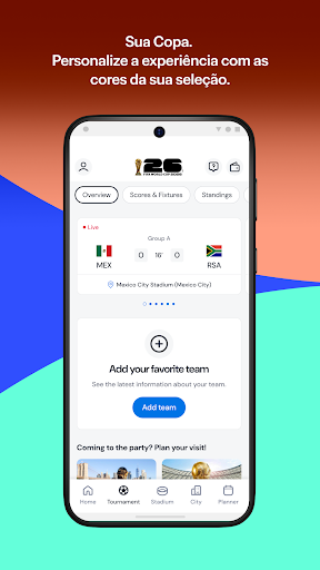 Copa do Mundo da FIFA 2026™ para PC