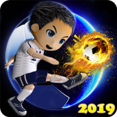 Dream League 2019 copa do mundo jogo de futebol para PC