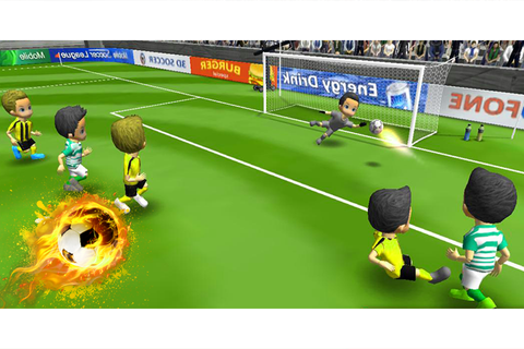 Download FIFA Soccer on PC with MEmu