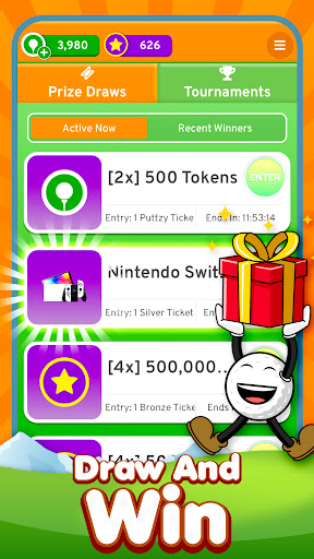 OneShot Golf - Robot Golf Game PC