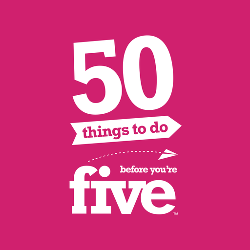 50 Things Before You're Five PC