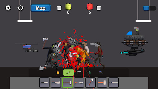 Puppet Fight Playground 3D PC