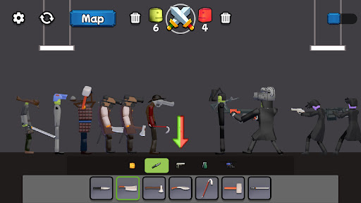 Puppet Fight Playground 3D PC