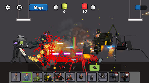 Puppet Fight Playground 3D PC