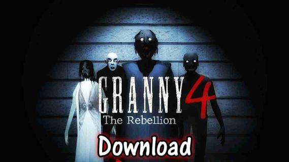 Granny 4 The Rebellion