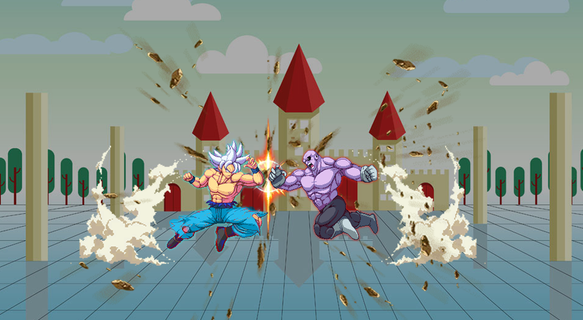 DBZ : Super Goku Battle PC