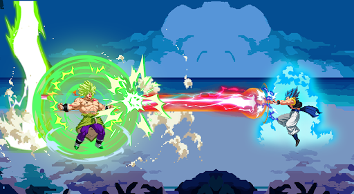 Dragon Z Super Saiyan Ultimate