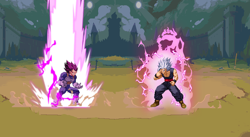 Dragon Z Super Saiyan Ultimate