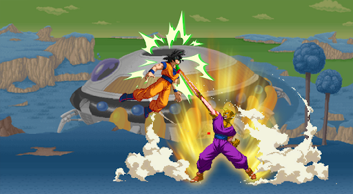 Dragon Z Super Saiyan Ultimate