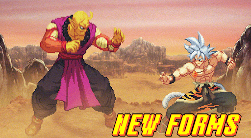 DBZ Goku Sparking Super Battle