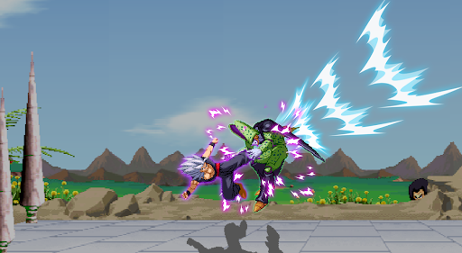 Dragon Z Super Saiyan Ultimate