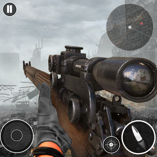 Sniper Gun War: gry strzelanki PC