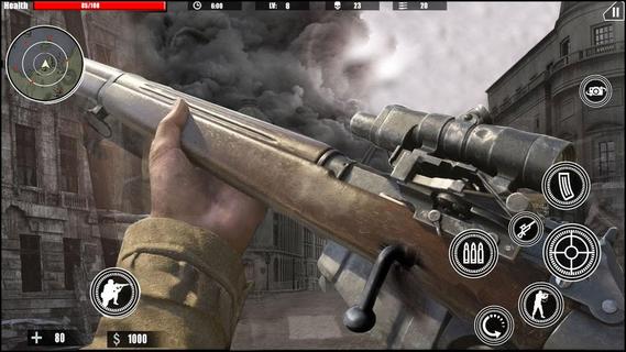 Download Gun War: Shooting Games android on PC