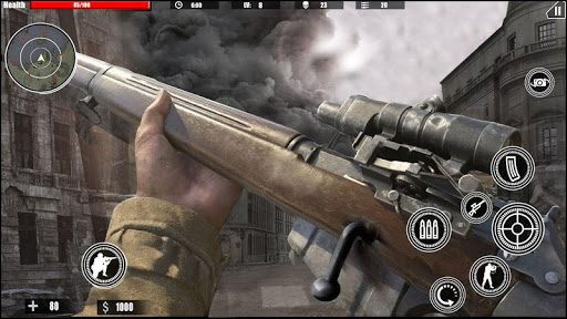 Sniper Gun War: gry strzelanki PC