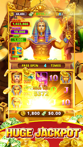 Pharaoh Riches Slots电脑版