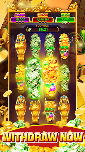 Pharaoh Riches Slots电脑版