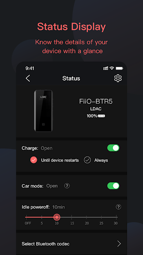 FiiO Control
