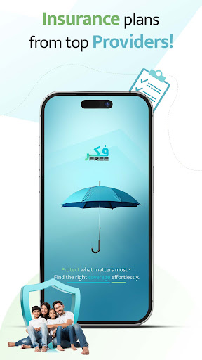 FikrFree–Insurance Marketplace پی سی