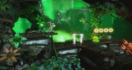 Super Rabbit Adventure 4 Phone PC