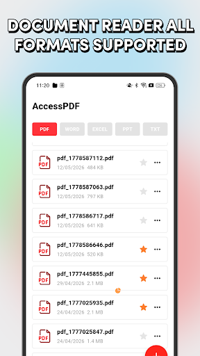 Access PDF PC版