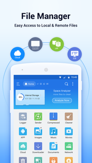 ES File Explorer File Manager