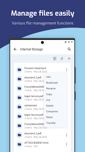 PoMelo File Explorer - File Manager & Cleaner