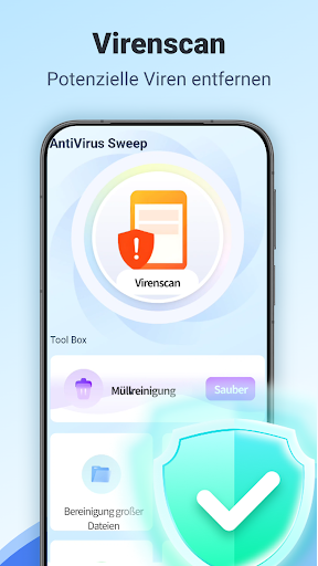 AntiVirus Sweep & Sicherheit PC