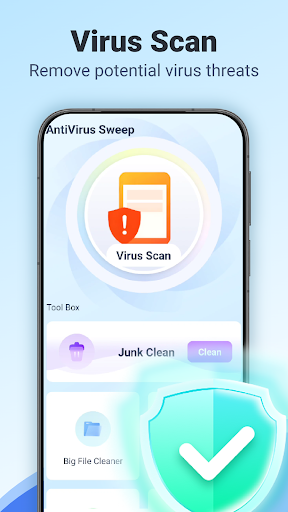 AntiVirus Sweep & Security PC