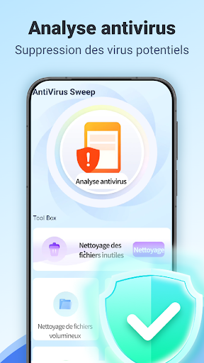 AntiVirus Sweep & Sécurité PC