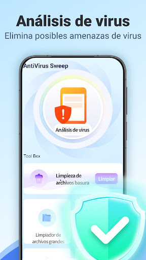 AntiVirus Sweep & Seguridad PC
