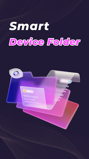 Smart Device Folder