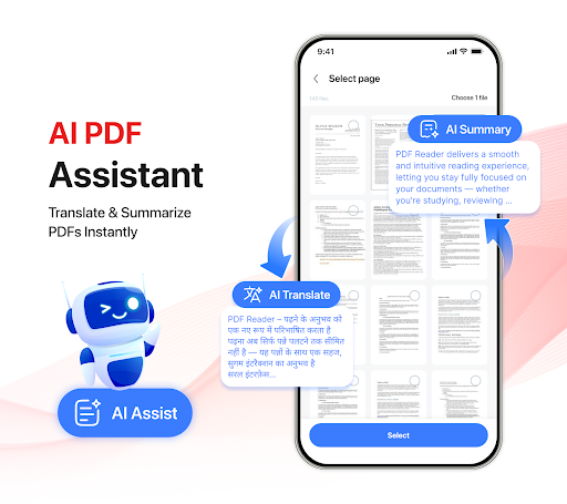 PDF Reader & PDF File Editor電腦版