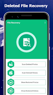 Deleted File Recovery - Recover Deleted Files PC
