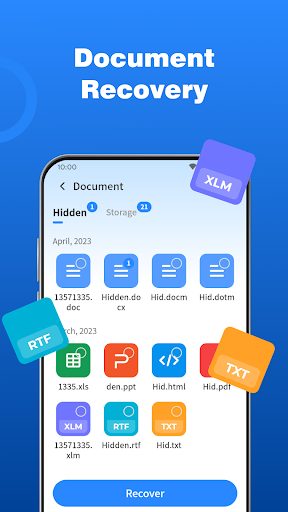 Obnova souborů Ultra PC
