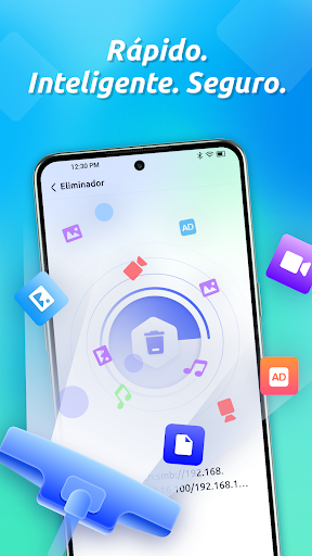 EasyClean - Limpiador archivos PC
