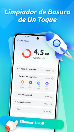EasyClean - Limpiador archivos PC