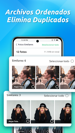 EasyClean - Limpiador archivos PC