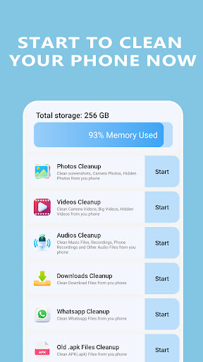 Delete Files, Files Cleaner PC